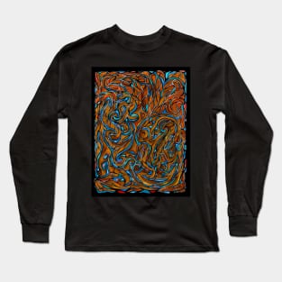 Opal Long Sleeve T-Shirt